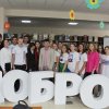 Представительством Ресурсного центра добровольчества Курской области в областном центре организована образовательная стажировка «Открытый регион» для волонтеров-школьников