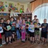 Интерактивная игра «Пушкинская мозаика» 