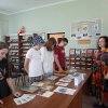 Беседа у книжной выставки «Чехов – детям»