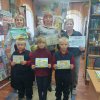 «Читатель - это звучит гордо».  Посвящение в читатели