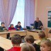 Литературно-патриотический час «Белые журавли памяти»