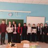 ФОРМУЛА ЗДОРОВЬЯ.  Профилактическая беседа в рамках акции «Сообщи,где торгуют смертью»