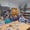 Литературно-библиотечное кафе «Как здорово, что все мы здесь...»