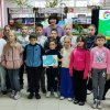 Литературно-экономическая игра «Веселая экономика» в рамках  Всероссийской просветительской эстафеты «Мои финансы»  