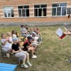 Отдых детей в оздоровительном лагере «Солнышко»